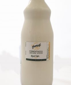 yogurt kefir-thegreenestme